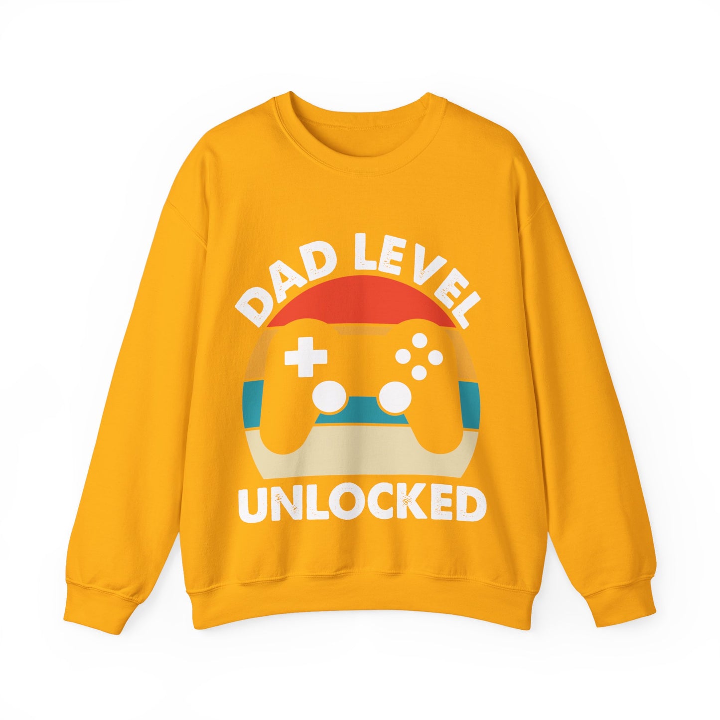 Dad (44) — Unisex Heavy Blend Crewneck (G18000)