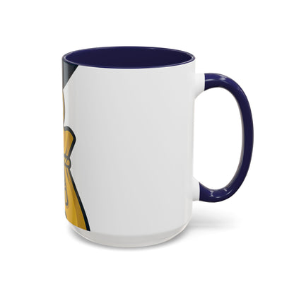 Almoner - Charity Steward — Accent Mug 11/15oz