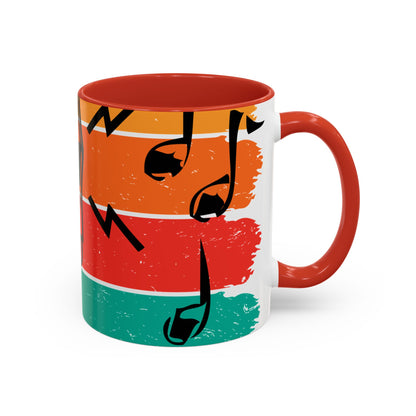 Music (22) — Accent Mug 11/15oz