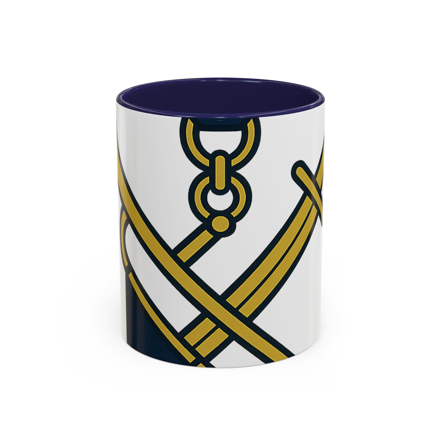 Pursuivant -some jurisdictions — Accent Mug 11/15oz