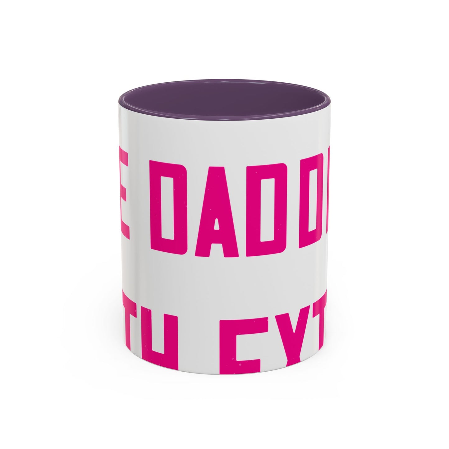 Grandpas are daddies with extra practice-01 — Accent Mug 11/15oz