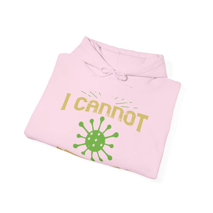 I cannot write in isolation. I write with people around me-01 — Unisex Heavy Blend Hoodie (G18500)