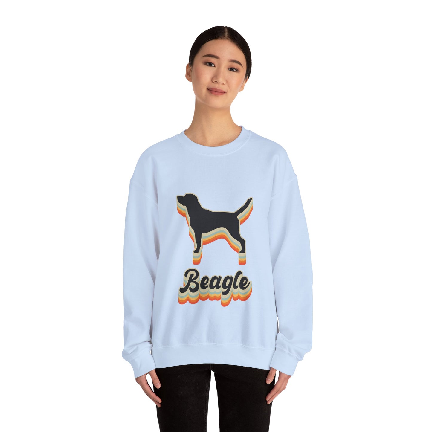 Dog (30) — Unisex Heavy Blend Crewneck (G18000)