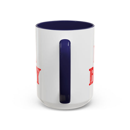Christian (38) — Accent Mug 11/15oz