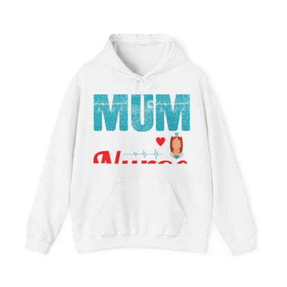 Nurse (25) — Unisex Heavy Blend Hoodie (G18500)
