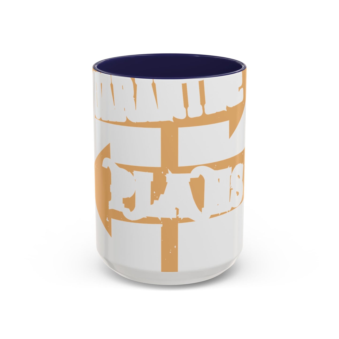 quarantine plans-01 — Accent Mug 11/15oz