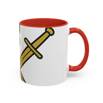 Pursuivant -some jurisdictions — Accent Mug 11/15oz