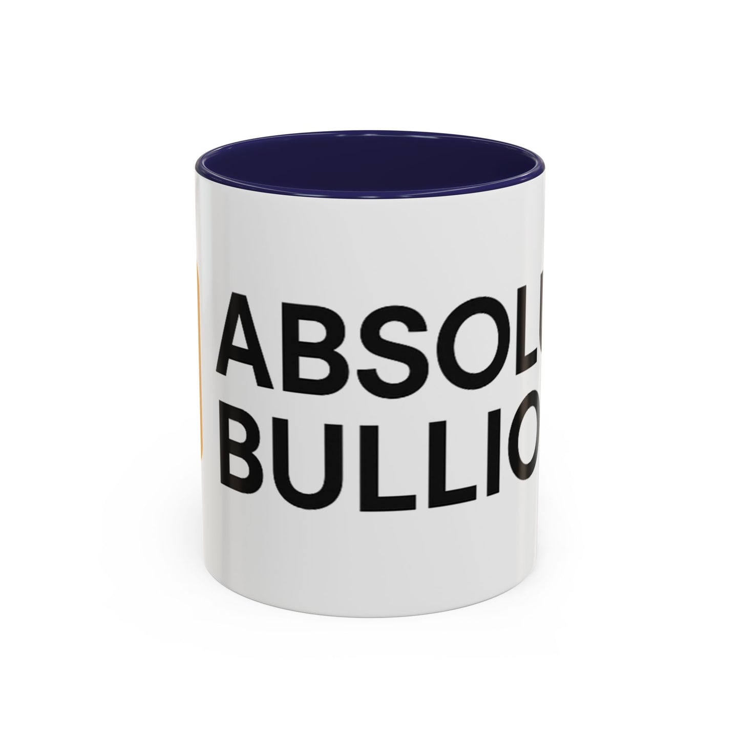 Absolute Bullion Logo — Accent Mug 11/15oz
