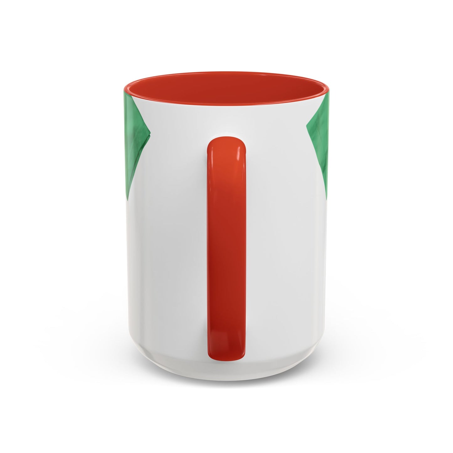 Great dads get promoted to grandpa-02 — Accent Mug 11/15oz