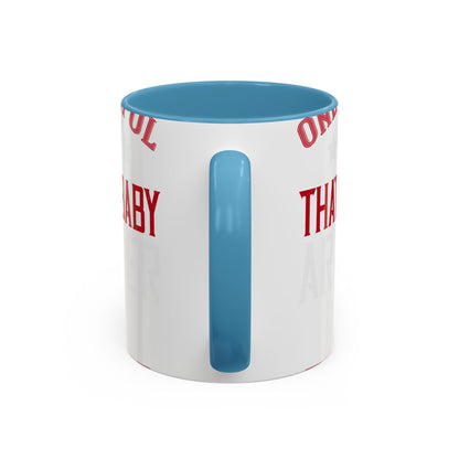 One of the most powerful handclasps-1 — Accent Mug 11/15oz