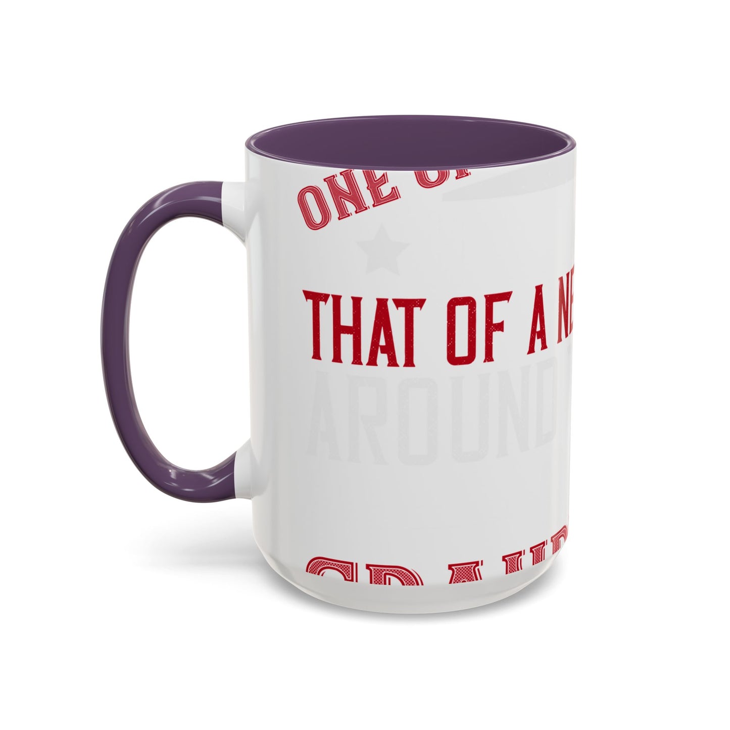 One of the most powerful handclasps-1 — Accent Mug 11/15oz
