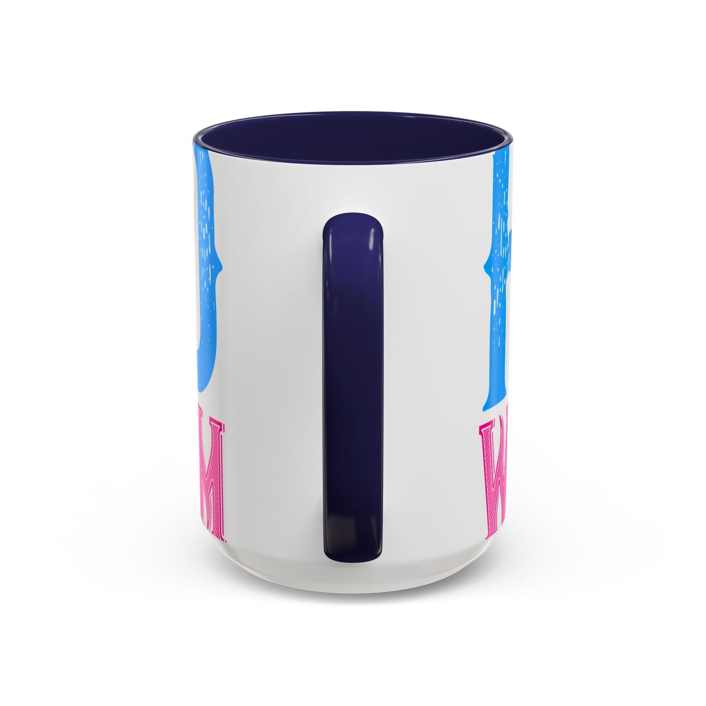 We have a hero, we call him grandpa-01 — Accent Mug 11/15oz