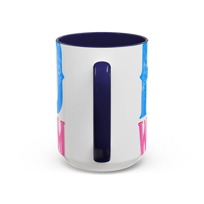 We have a hero, we call him grandpa-01 — Accent Mug 11/15oz