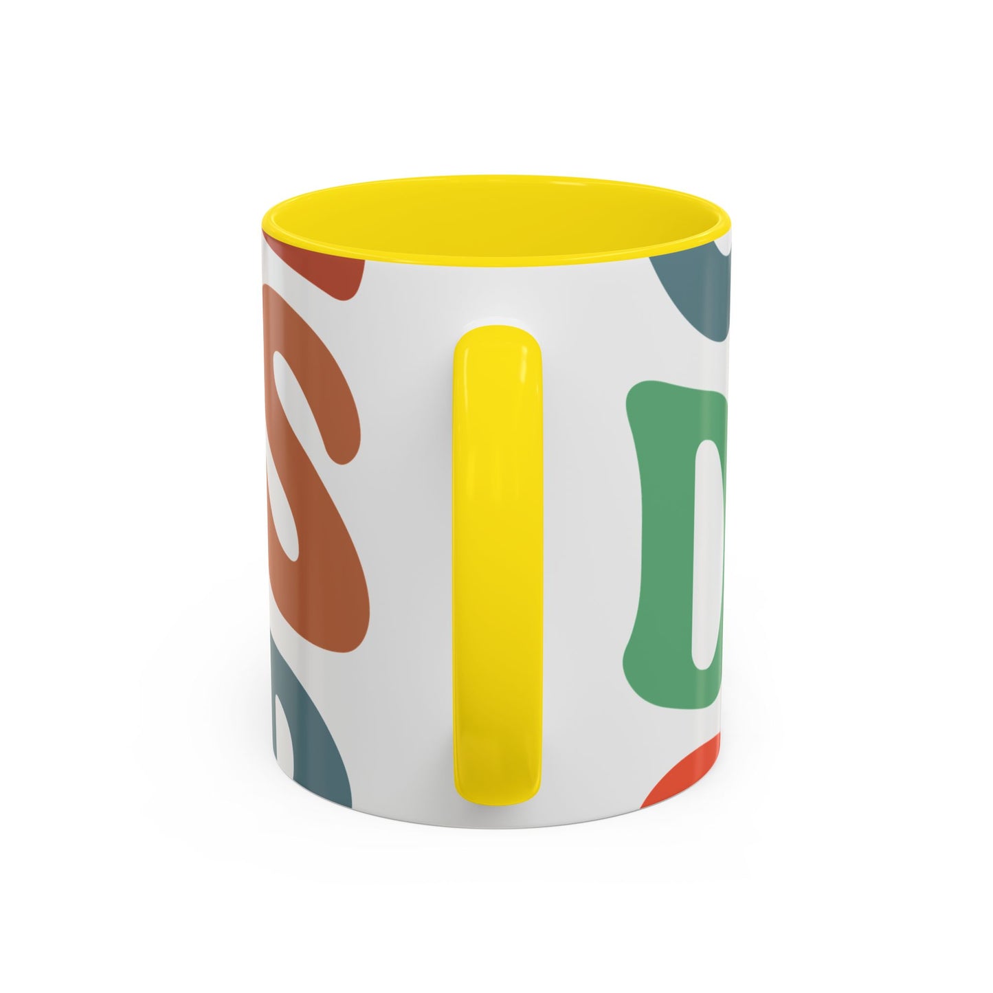 Dad (47) — Accent Mug 11/15oz