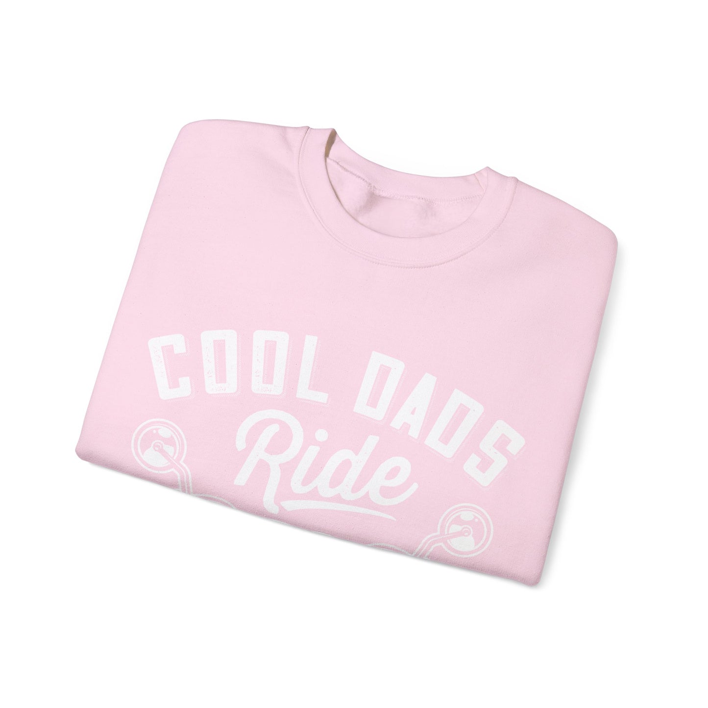 Dad (42) — Unisex Heavy Blend Crewneck (G18000)