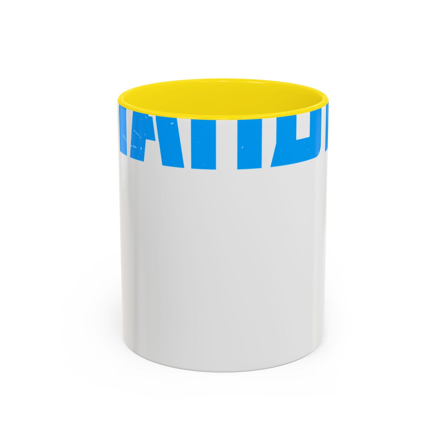 grandpa Santa Claus-01 — Accent Mug 11/15oz