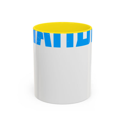 grandpa Santa Claus-01 — Accent Mug 11/15oz