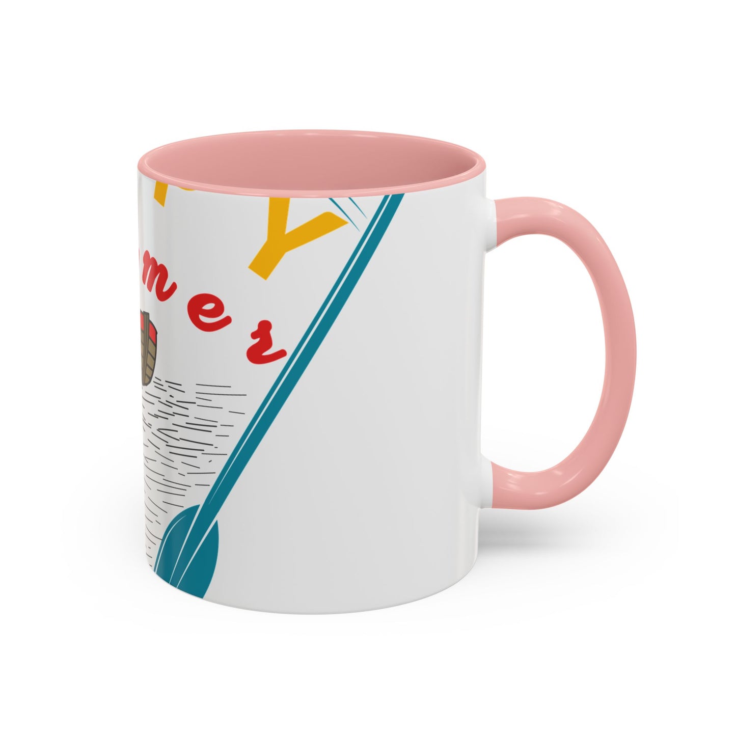 Summer (89) — Accent Mug 11/15oz