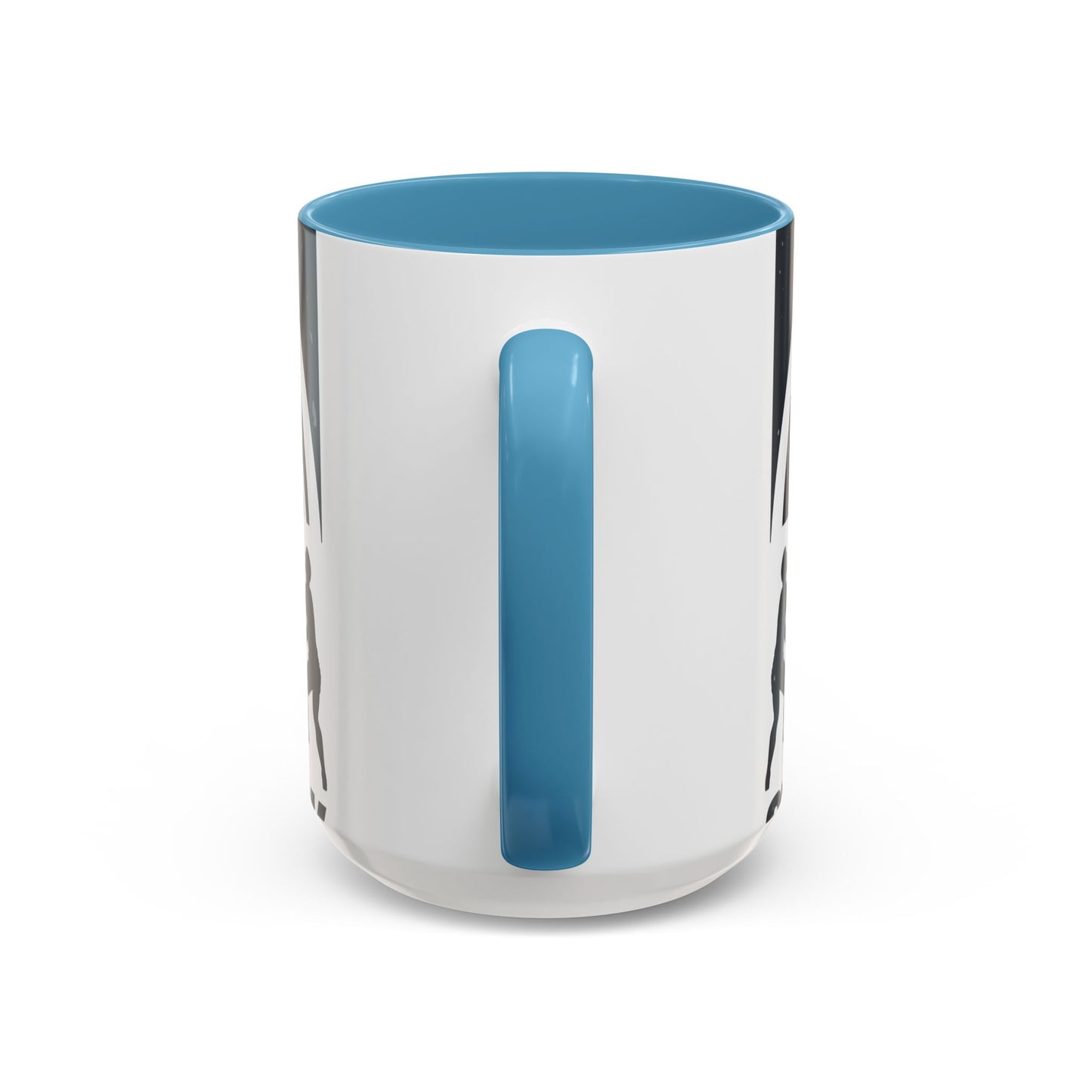 Adversity cause some men to break; others to break records-01 — Accent Mug 11/15oz