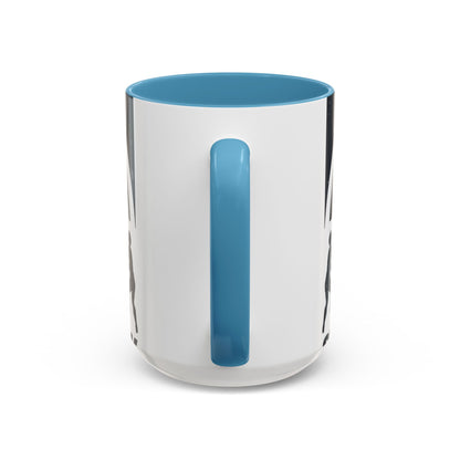 Adversity cause some men to break; others to break records-01 — Accent Mug 11/15oz