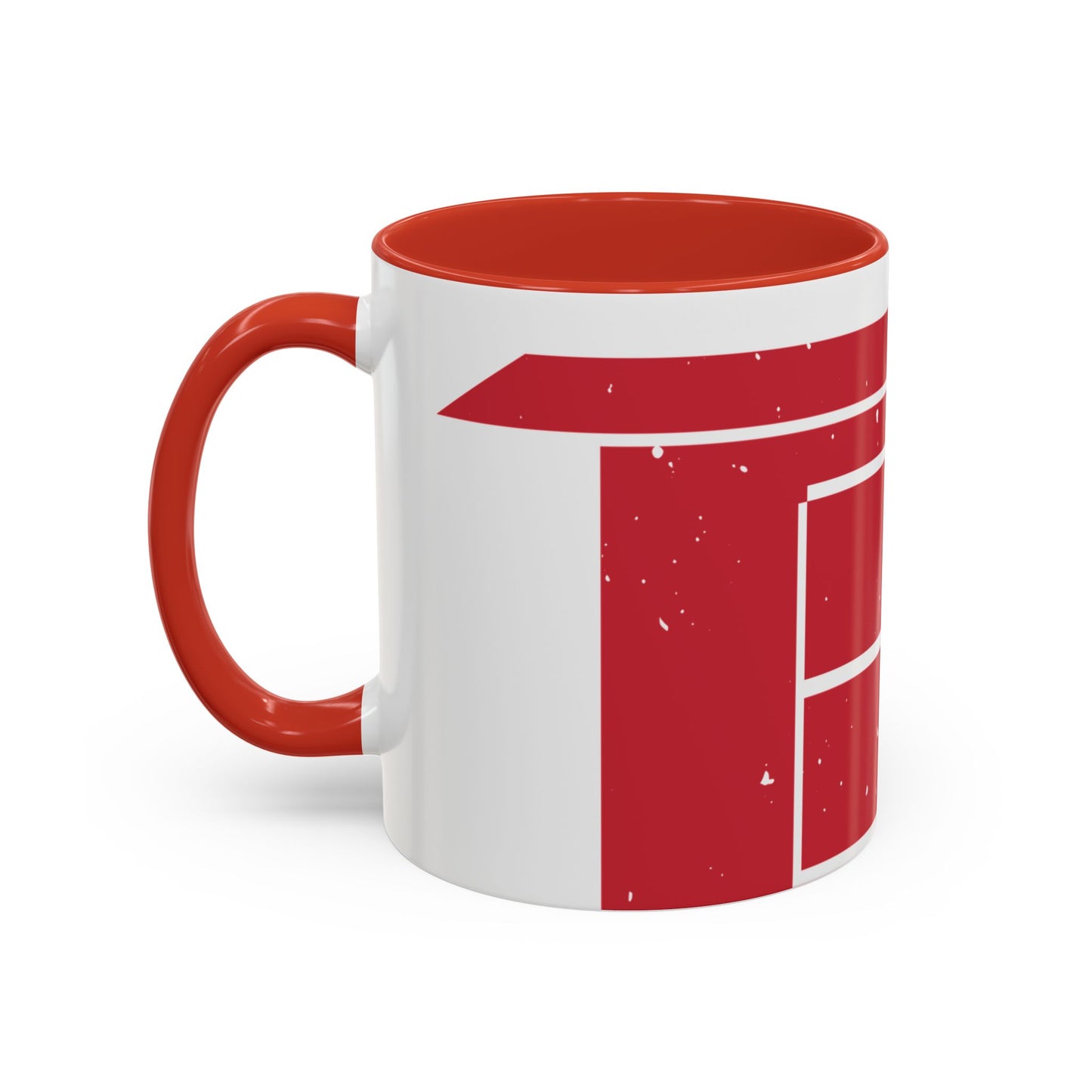 home quarantine-01 — Accent Mug 11/15oz