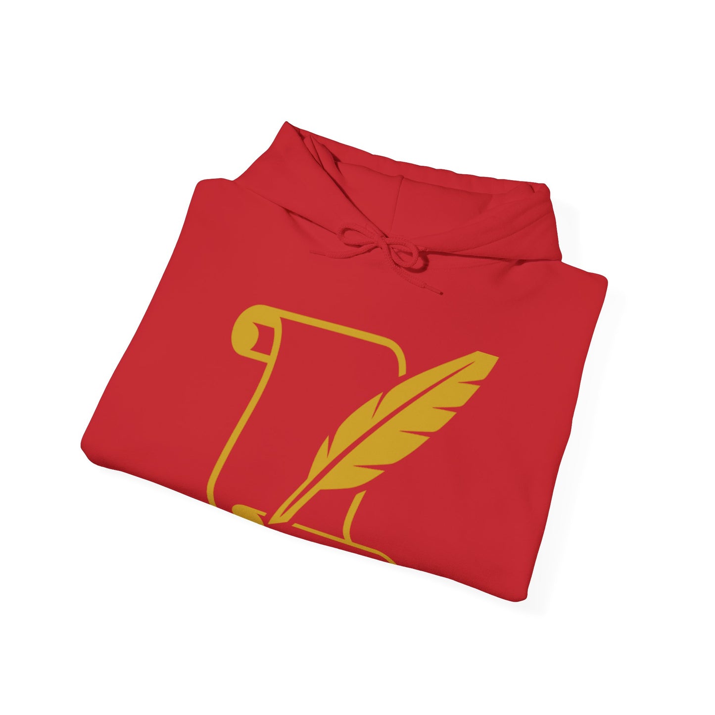 Historian — Unisex Heavy Blend Hoodie (G18500)