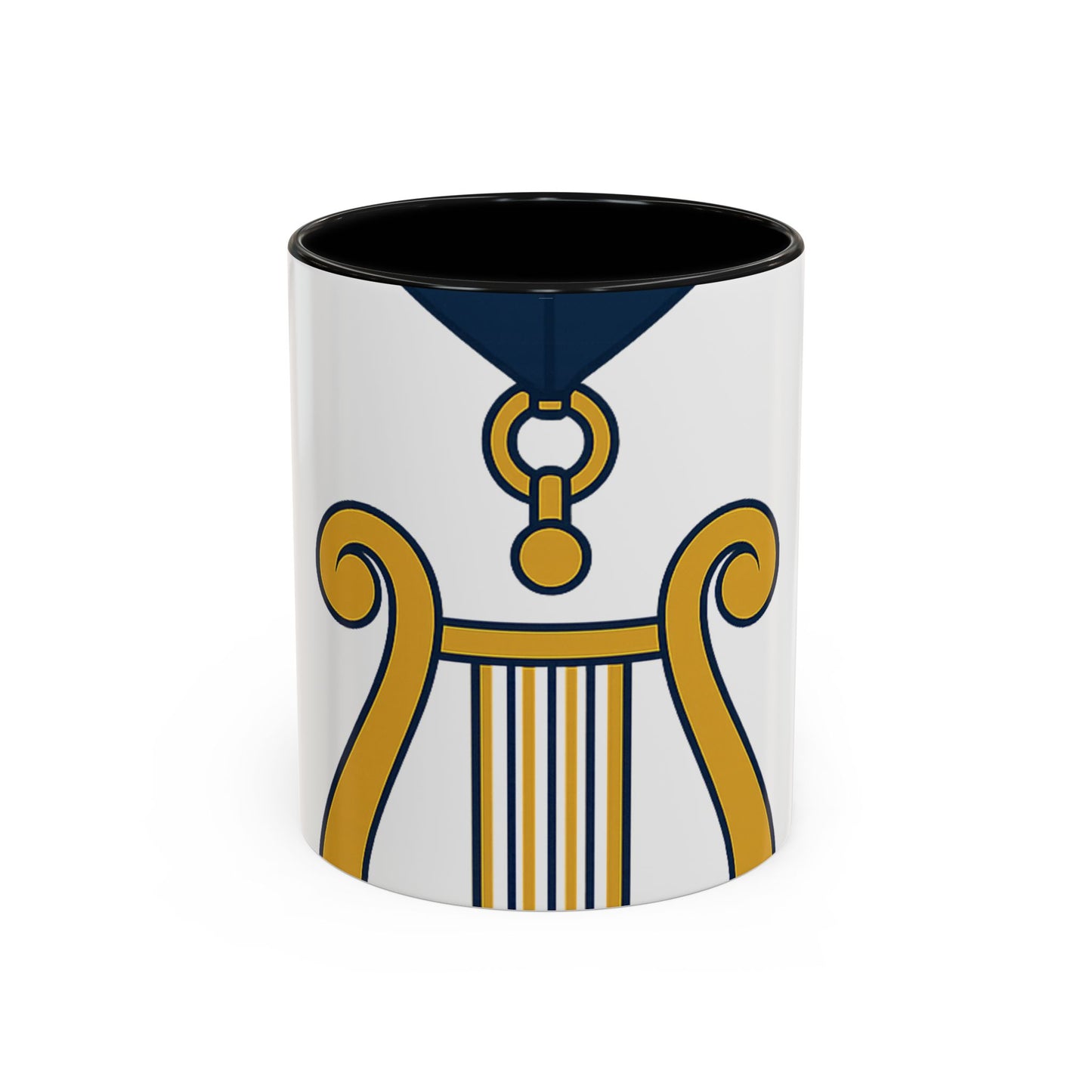 Organist - Director of Music — Accent Mug 11/15oz
