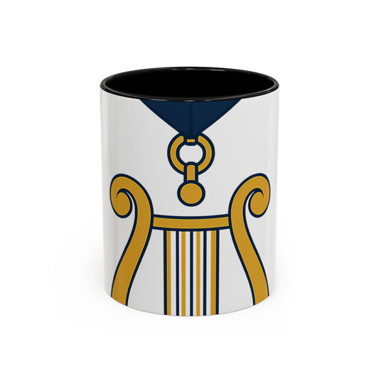 Organist - Director of Music — Accent Mug 11/15oz