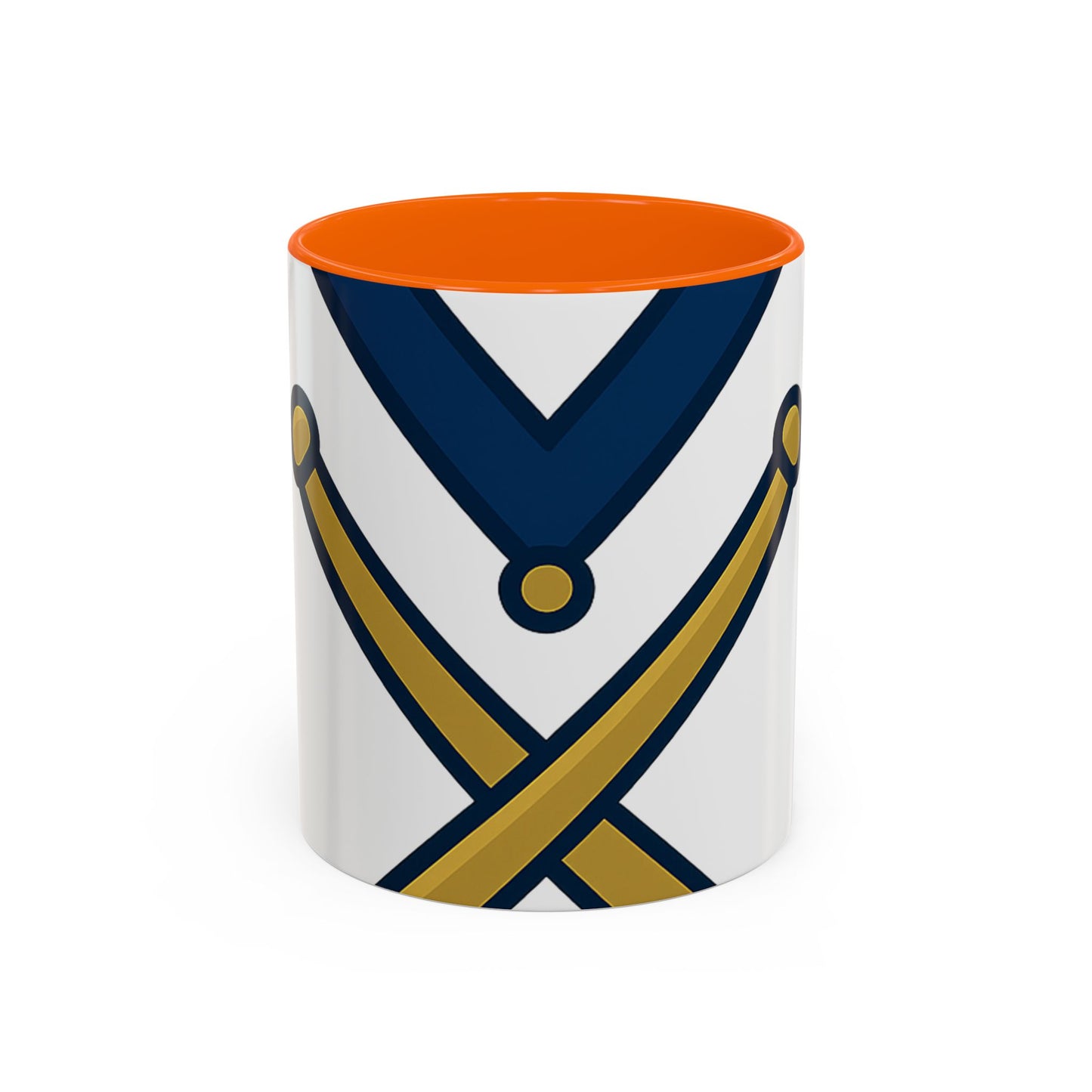 Marshal - Director of Ceremonies - Master of Ceremonies — Accent Mug 11/15oz