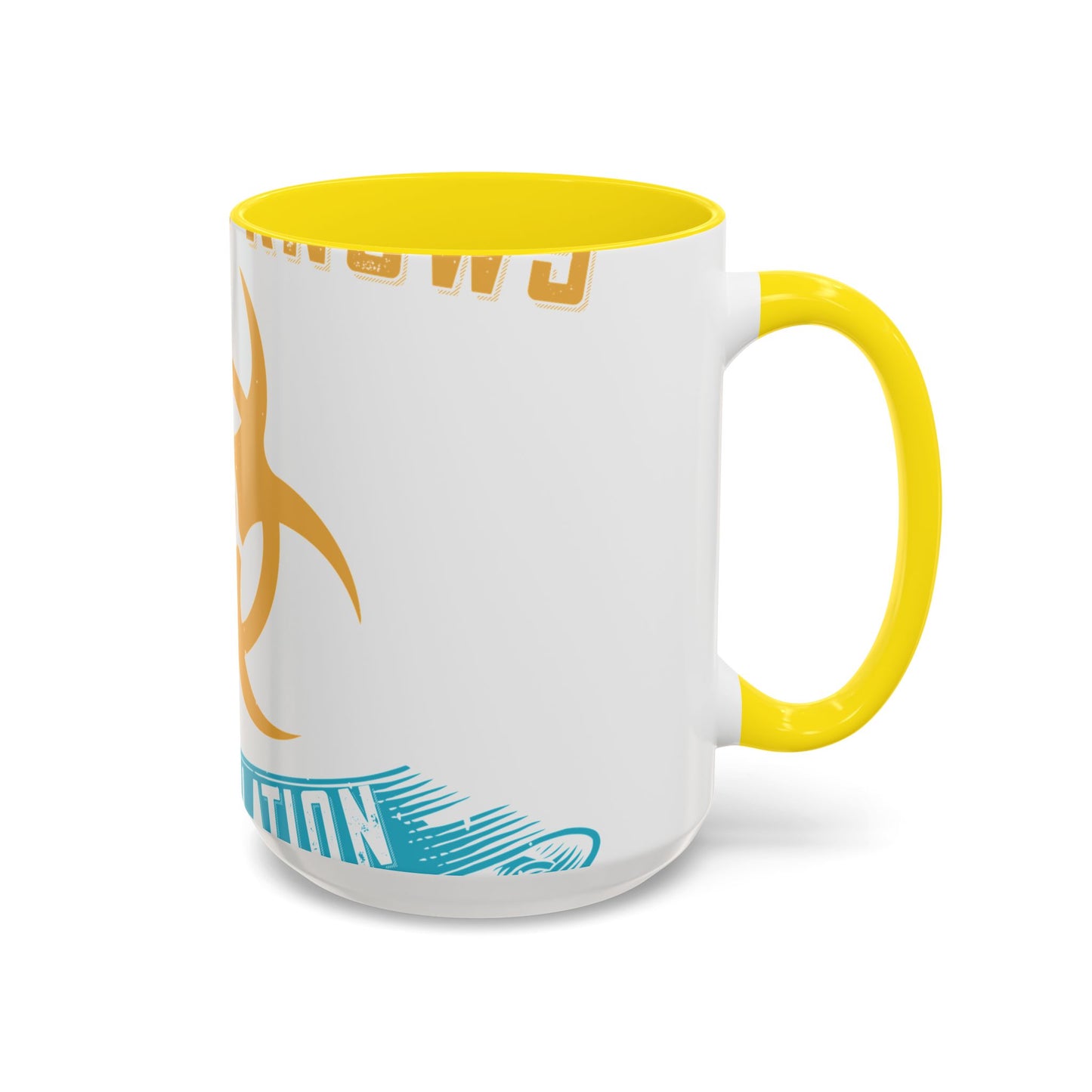 Anyone in recovery knows that isolation is the biggest enemy-01 — Accent Mug 11/15oz