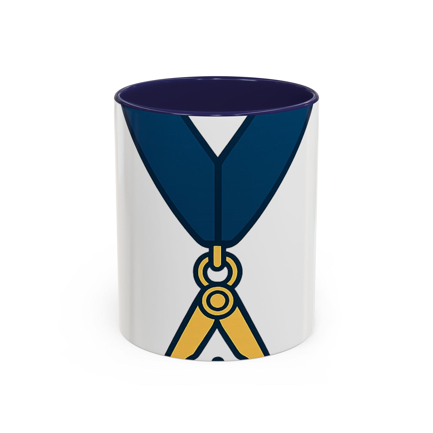 Senior Deacon -SD — Accent Mug 11/15oz
