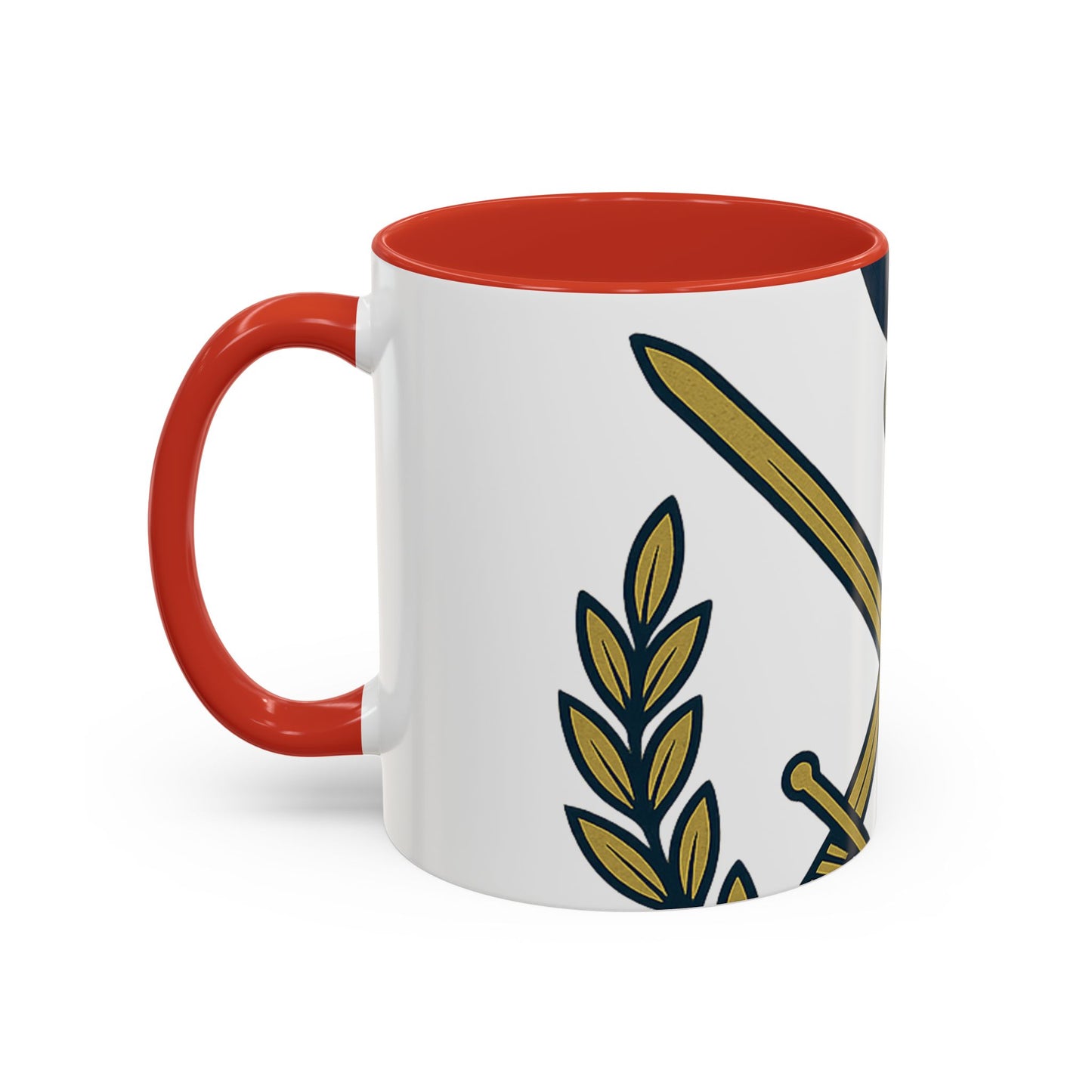 Sword Bearer — Accent Mug 11/15oz