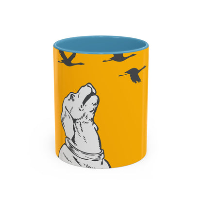 Dog (18) — Accent Mug 11/15oz