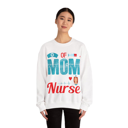 Nurse (25) — Unisex Heavy Blend Crewneck (G18000)