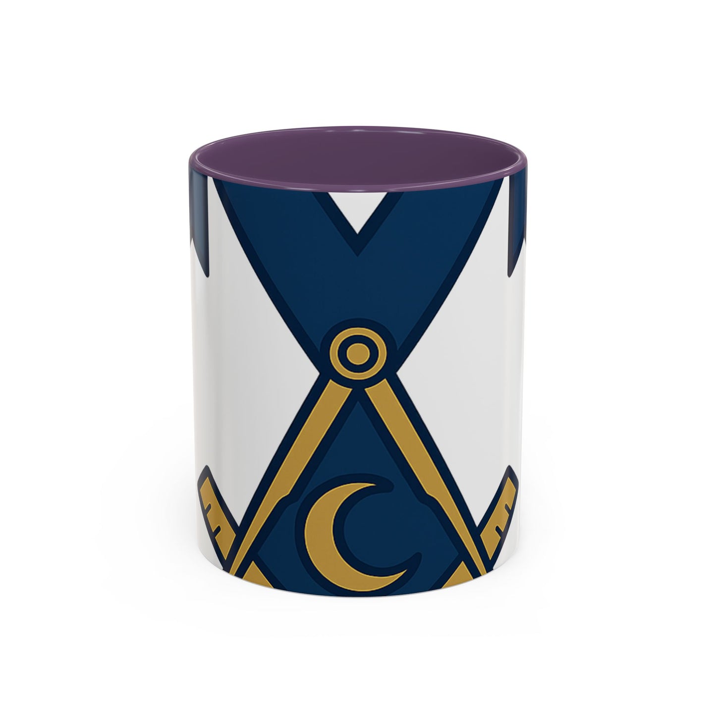 Junior Deacon -JD — Accent Mug 11/15oz