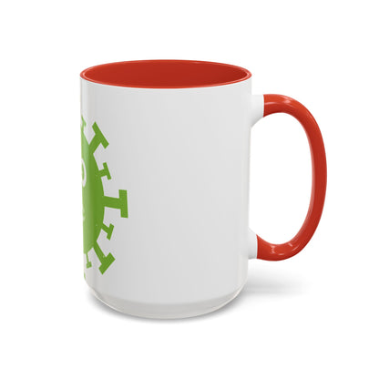 shut up you are in  quarantine-01 — Accent Mug 11/15oz