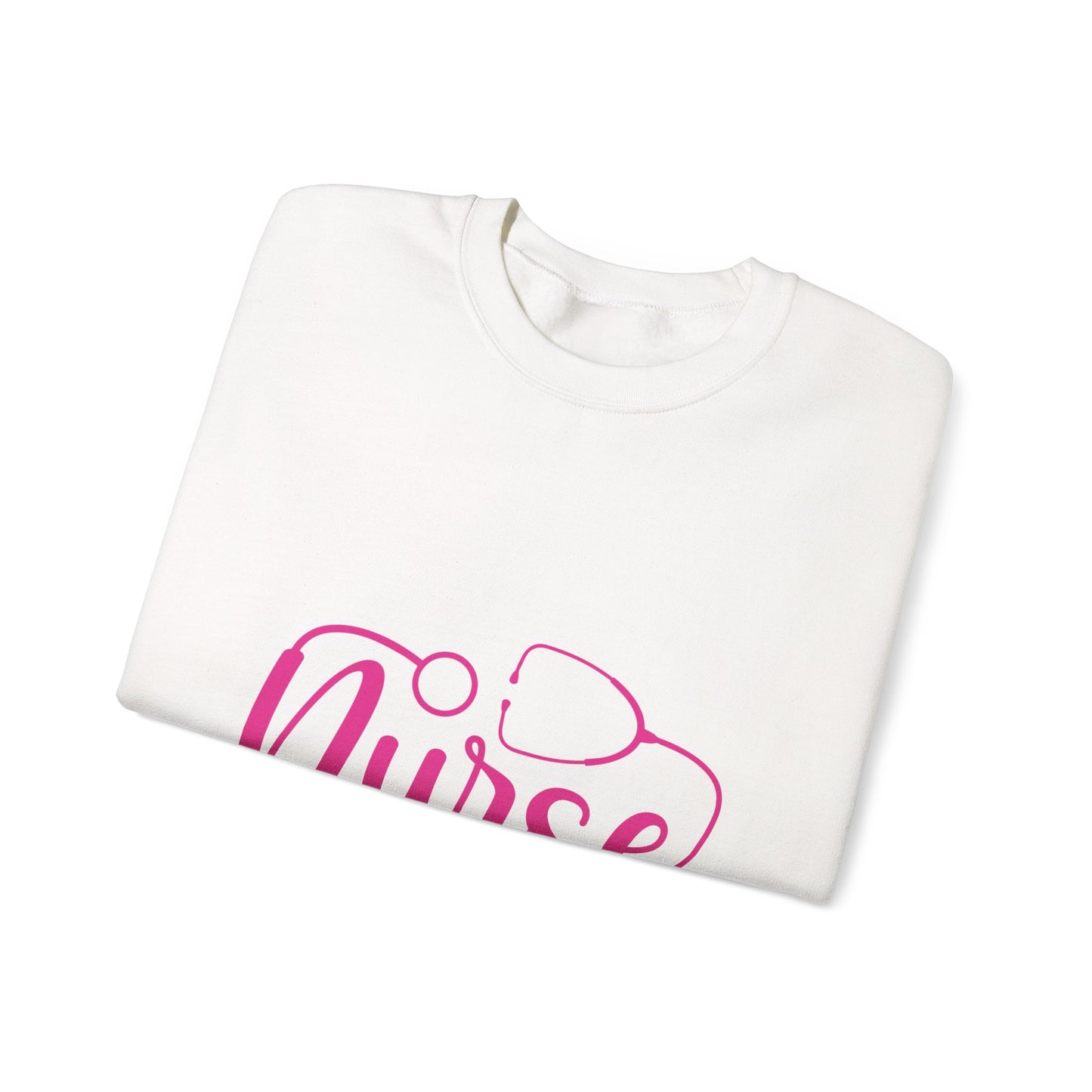Nurse (18) — Unisex Heavy Blend Crewneck (G18000)