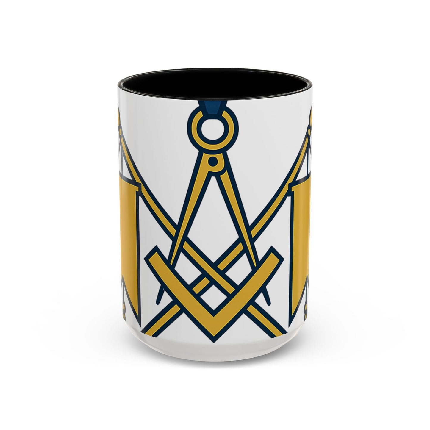 Banner Bearer — Accent Mug 11/15oz