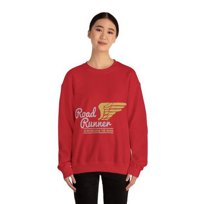 Motorcycle 2 (73) — Unisex Heavy Blend Crewneck (G18000)