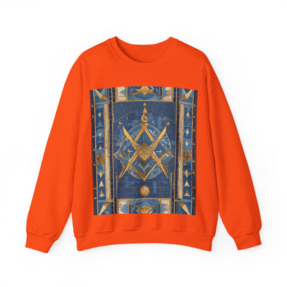 masonic_00035.png — Unisex Heavy Blend Crewneck (G18000)