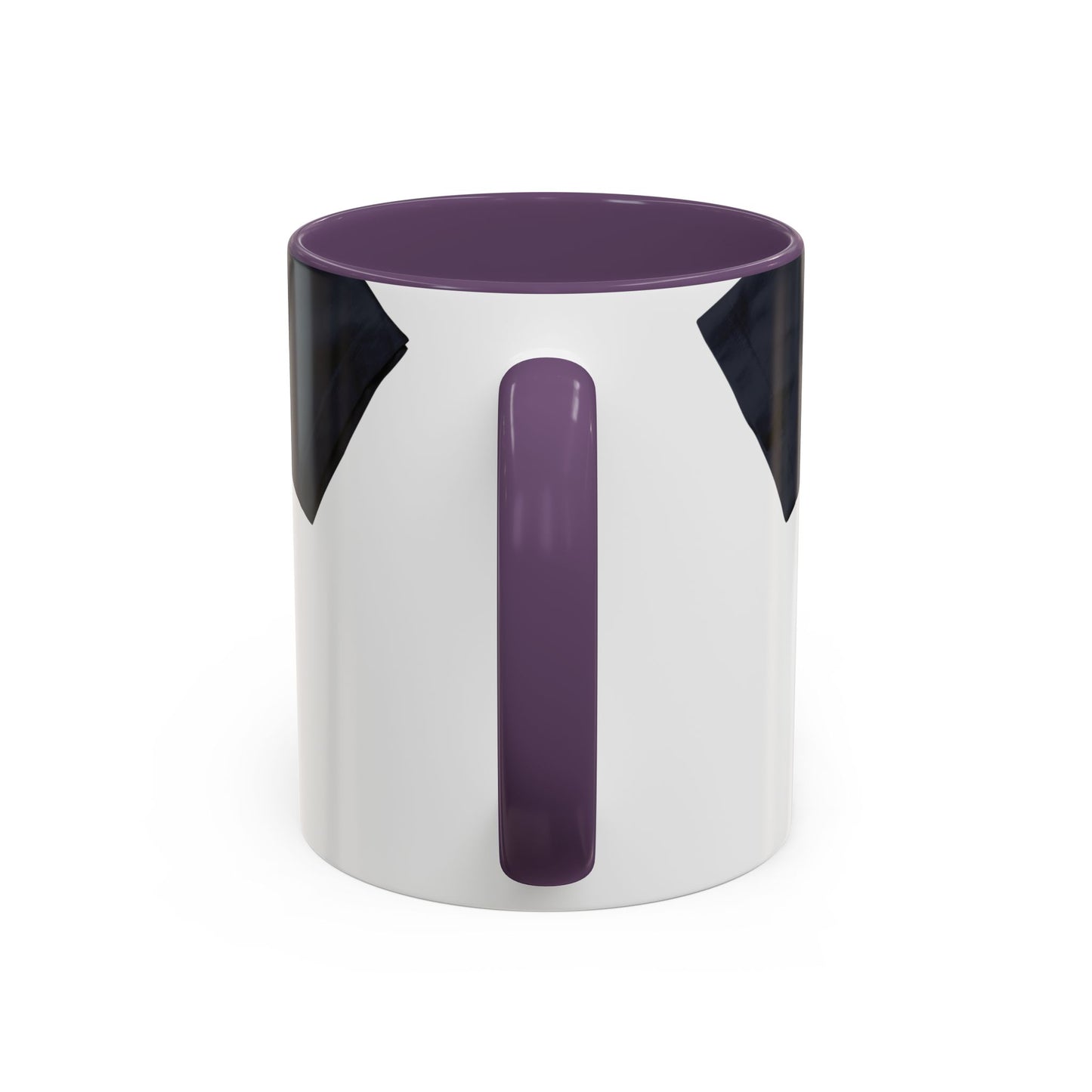 iΓÇÖm quarantine baby — Accent Mug 11/15oz