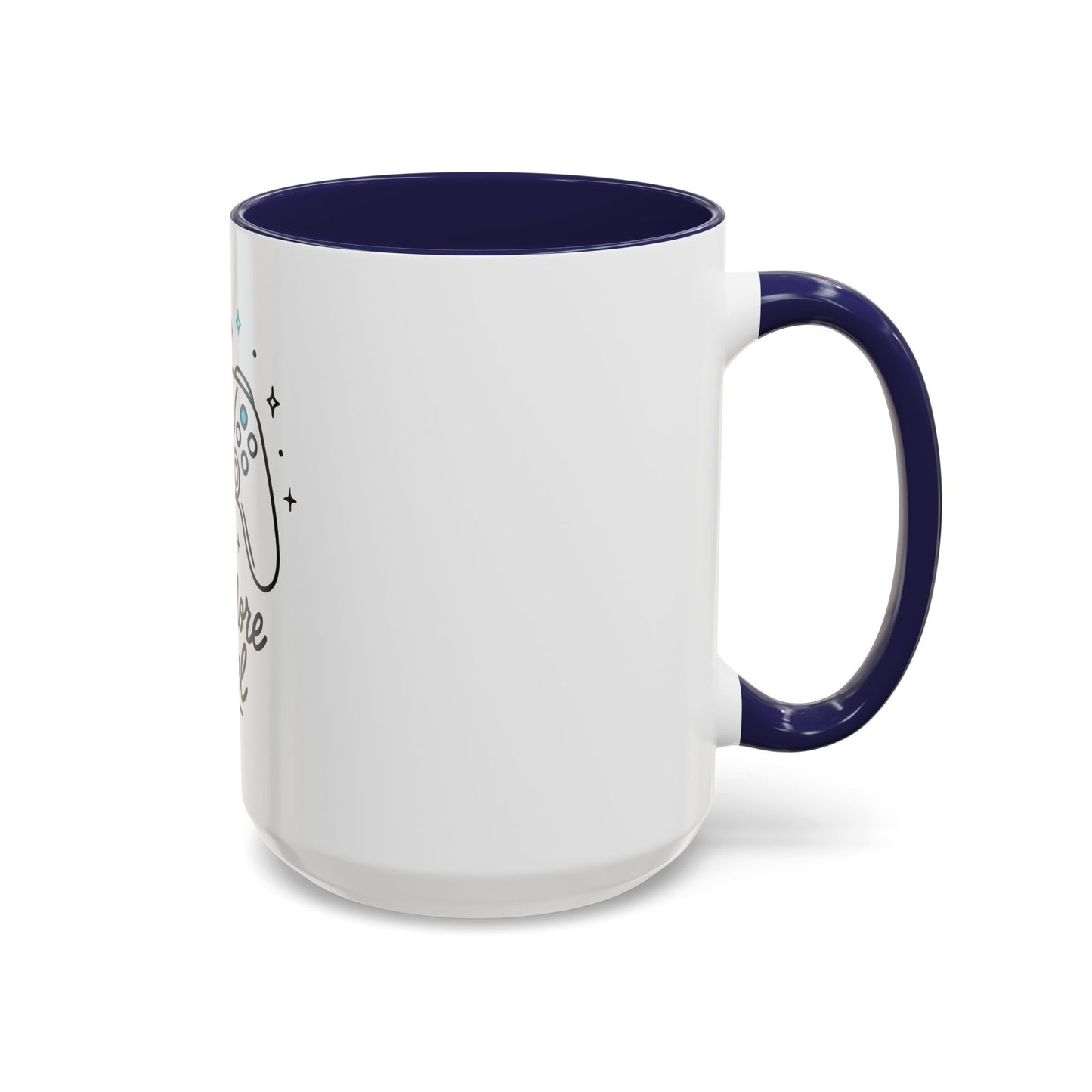 Gamer Accent Coffee Mug - One More Level Gaming Gift, Video Game Mug, Fun Coffee Cup, Unique Present for Gamers, Geeky [...]