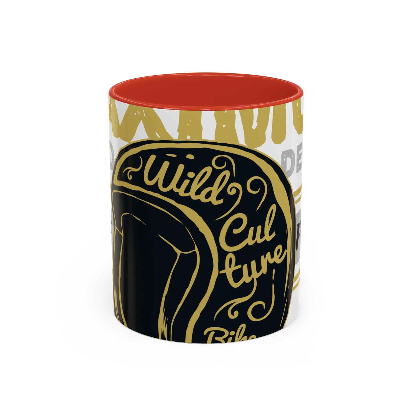 Motorcycle 2 (69) — Accent Mug 11/15oz
