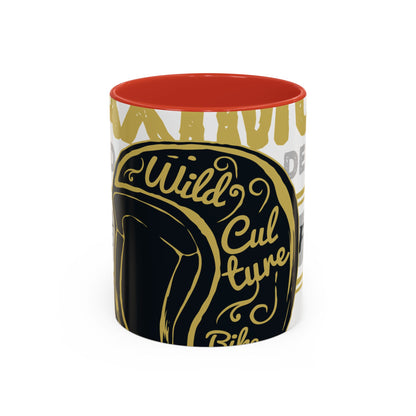 Motorcycle 2 (69) — Accent Mug 11/15oz