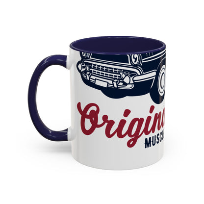 Cars n trucks (17) — Accent Mug 11/15oz