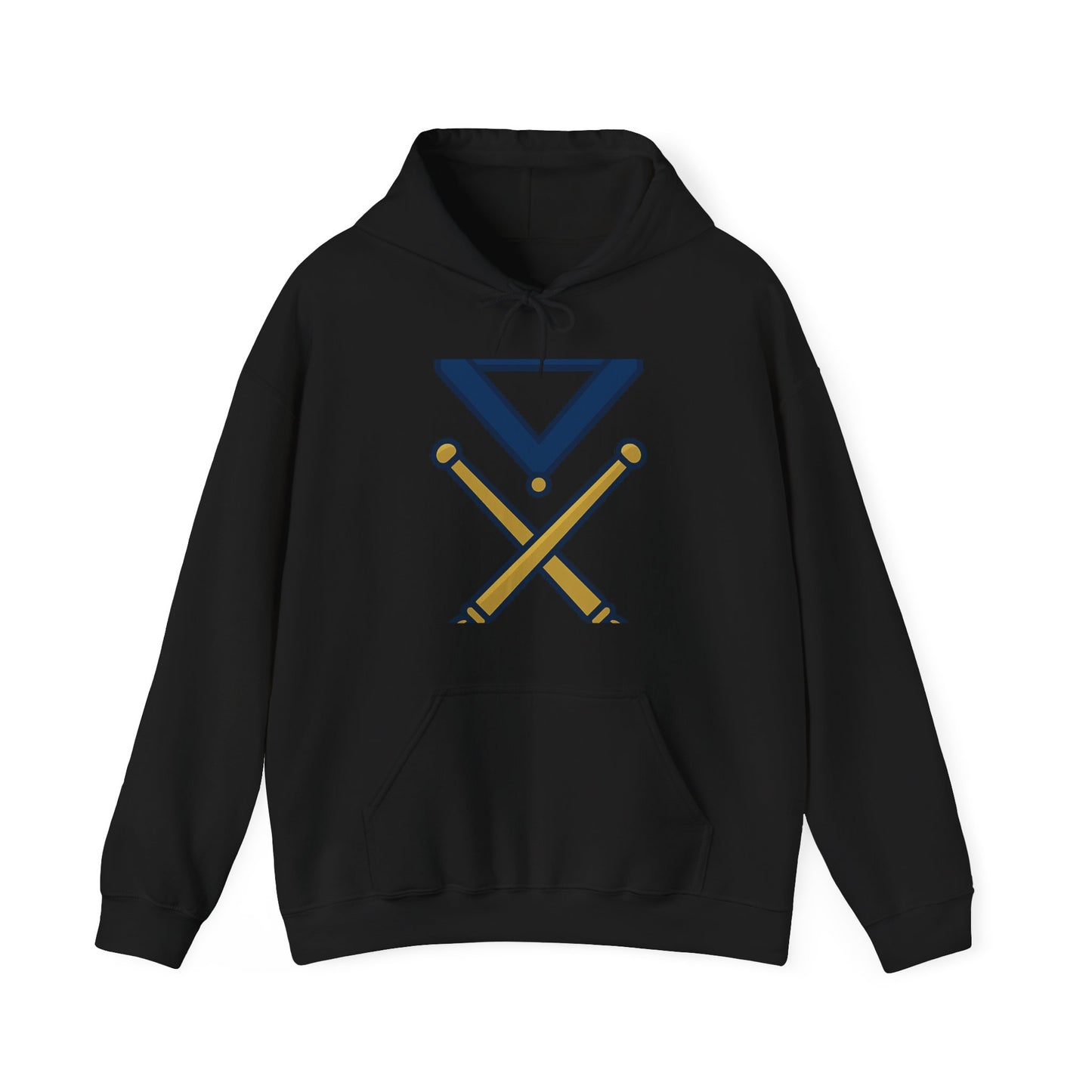 Marshal - Director of Ceremonies - Master of Ceremonies — Unisex Heavy Blend Hoodie (G18500)