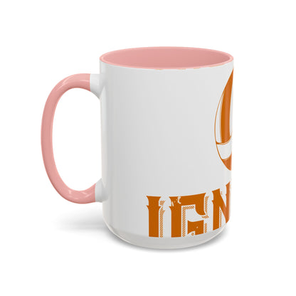 Be so good they canΓÇÖt ignore you-01 — Accent Mug 11/15oz