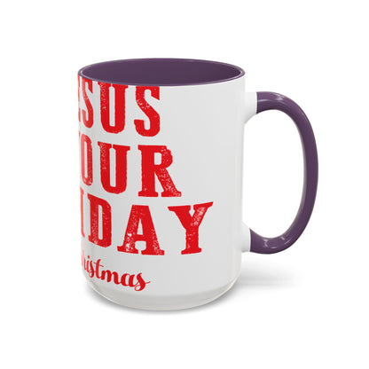 Christian (38) — Accent Mug 11/15oz