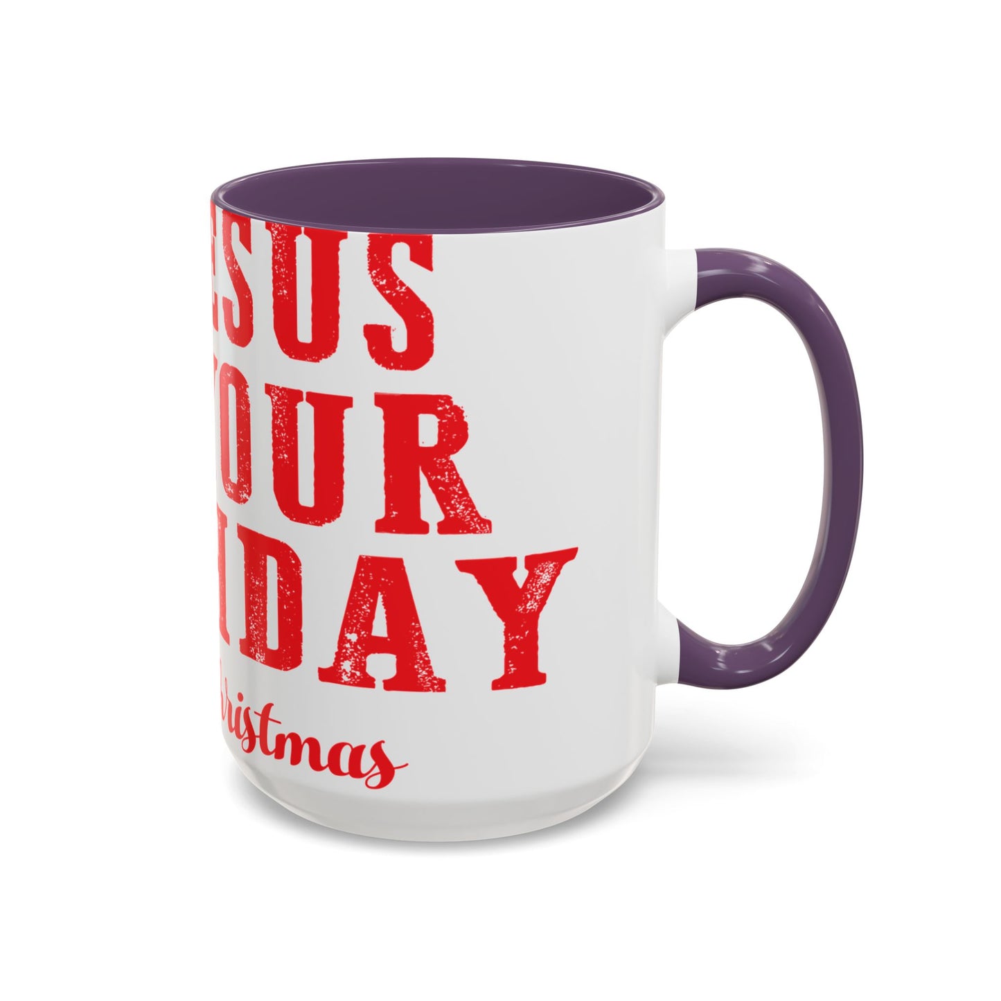 Christian (38) — Accent Mug 11/15oz