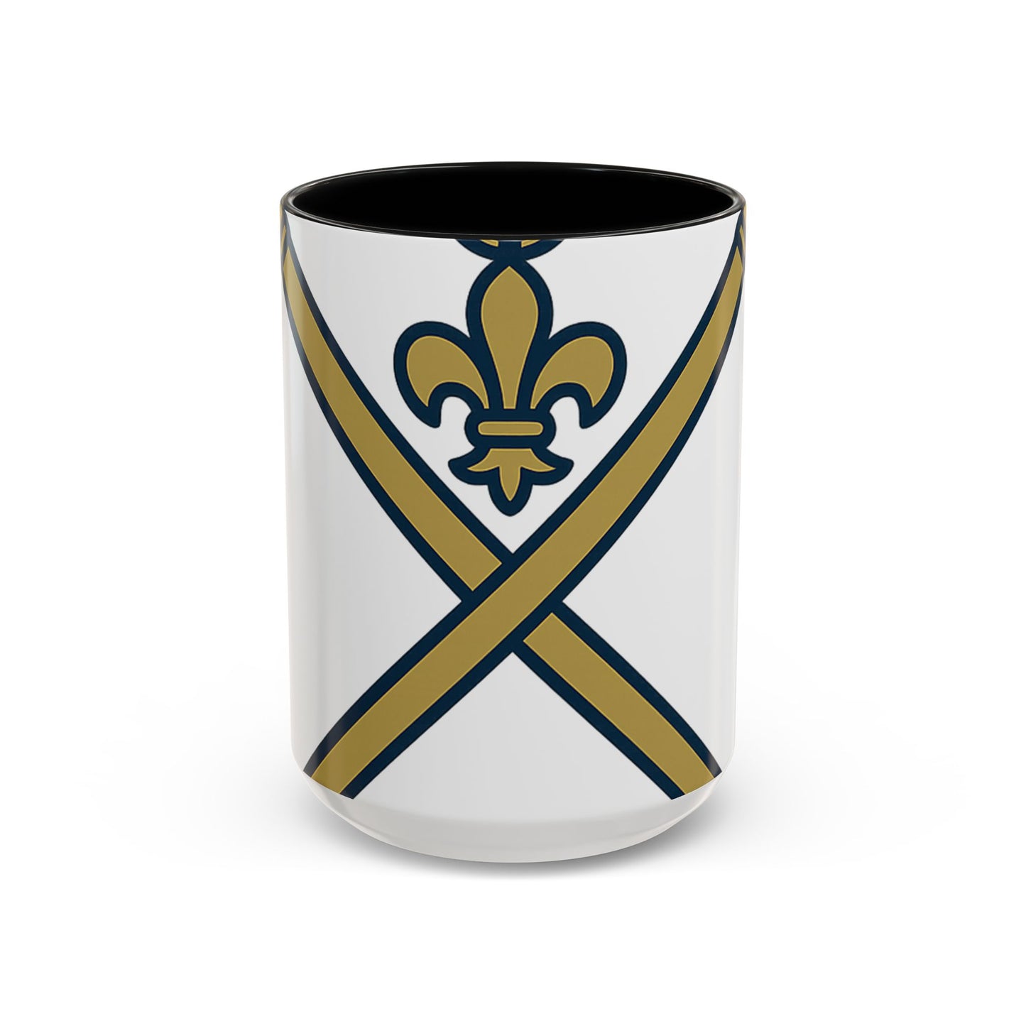 Junior Masters of Ceremony -UGLE-style — Accent Mug 11/15oz